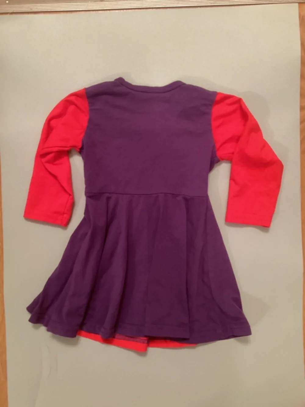 Long-sleeve Halloween Costume Dress (12 mo.?)